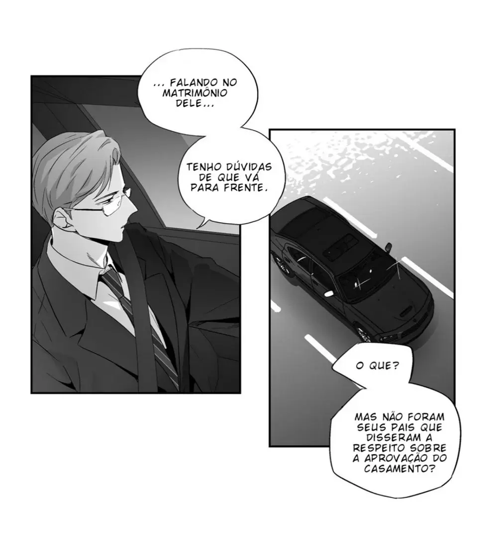 Love is an Illusion! – Capítulo 52 Yaoi – Página 55