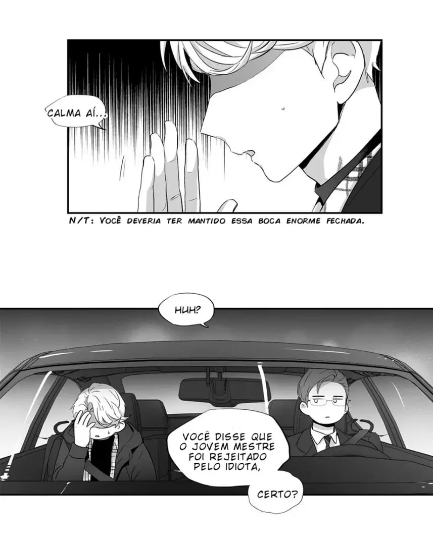 Love is an Illusion! – Capítulo 52 Yaoi – Página 60