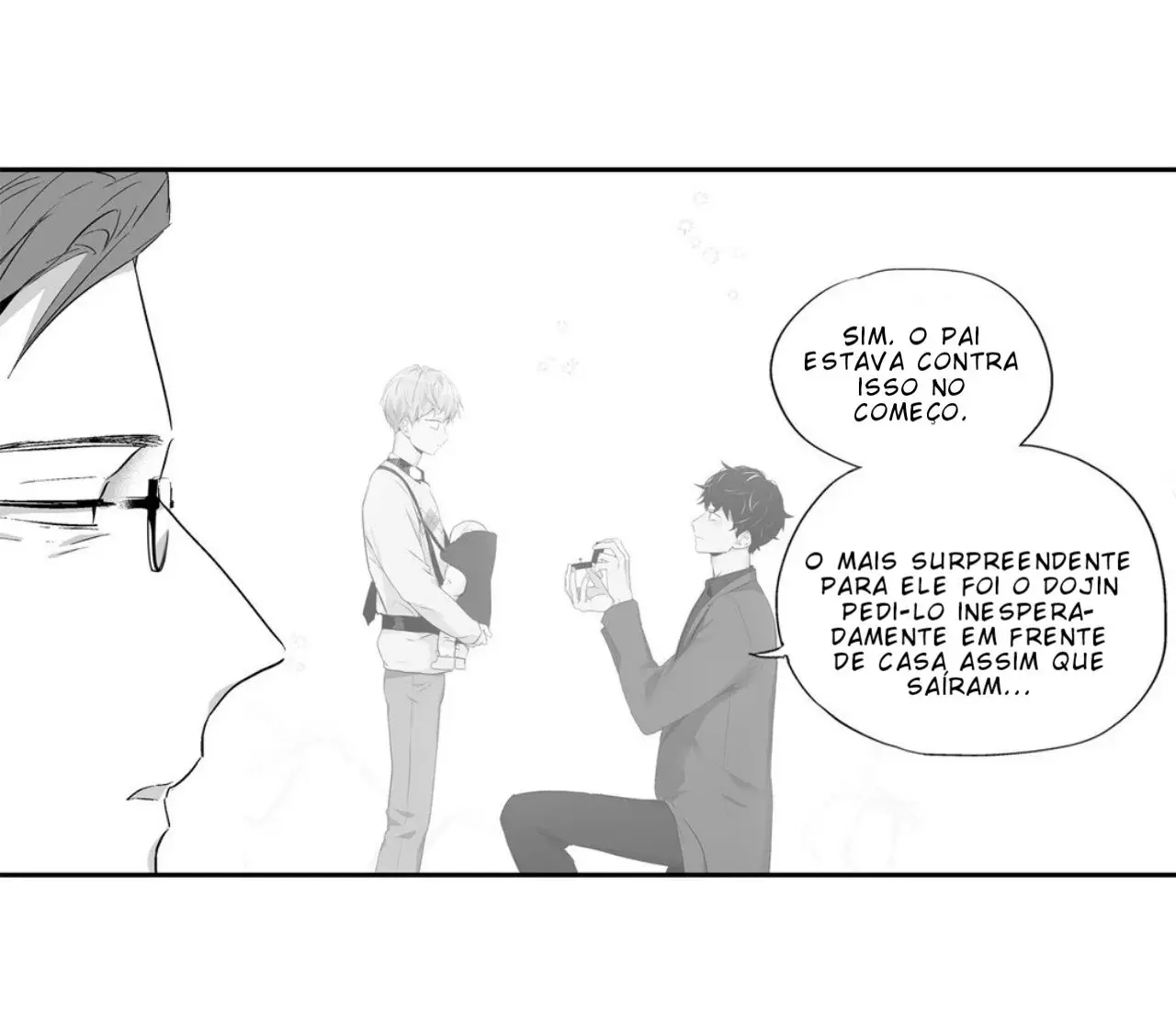 Love is an Illusion! – Capítulo 52 Yaoi – Página 61