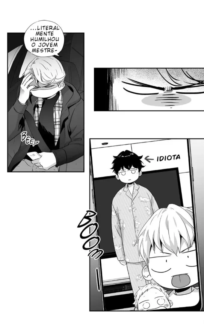 Love is an Illusion! – Capítulo 52 Yaoi – Página 62