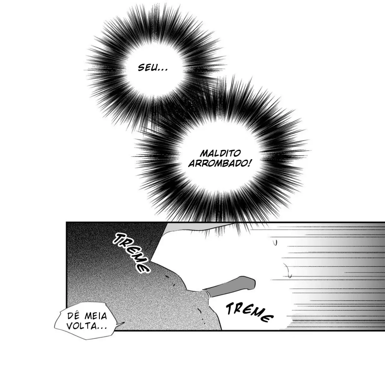 Love is an Illusion! – Capítulo 52 Yaoi – Página 63