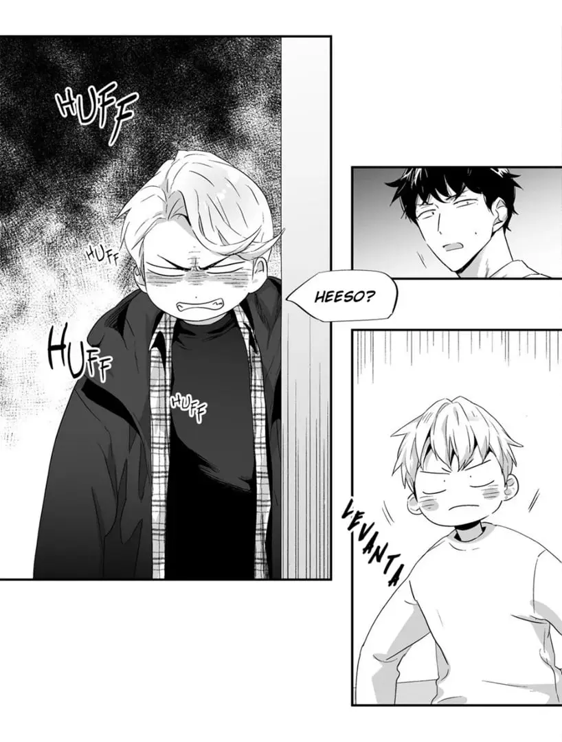 Love is an Illusion! – Capítulo 52 Yaoi – Página 68