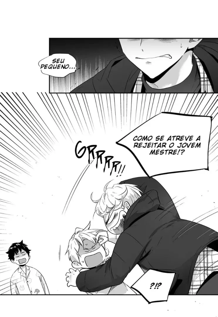 Love is an Illusion! – Capítulo 52 Yaoi – Página 69