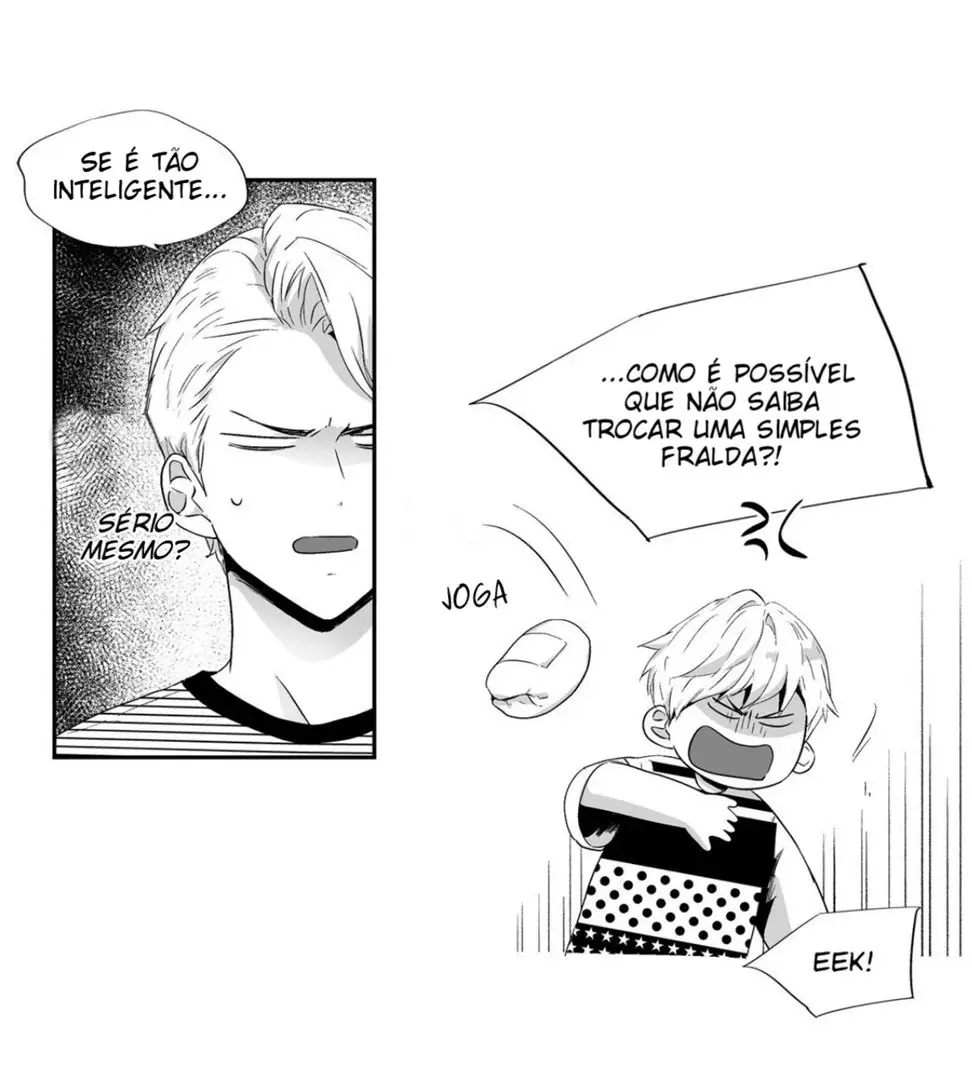 Love is an Illusion! – Capítulo 53 Yaoi – Página 10