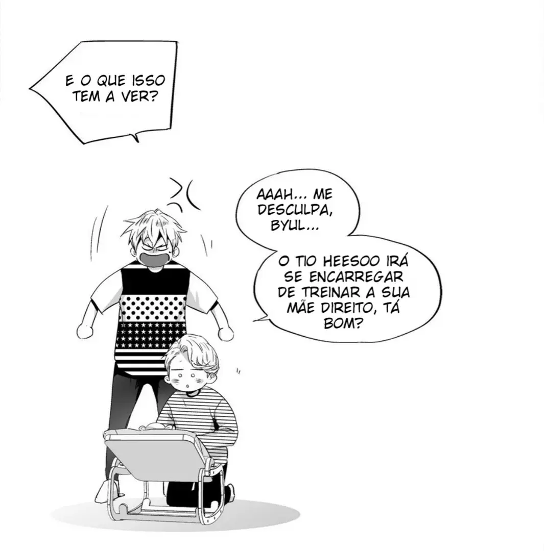 Love is an Illusion! – Capítulo 53 Yaoi – Página 11