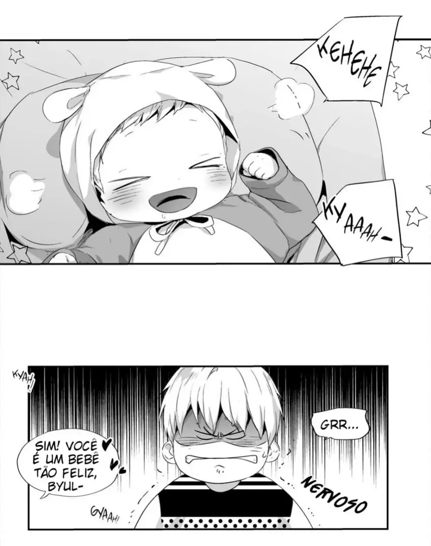 Love is an Illusion! – Capítulo 53 Yaoi – Página 12