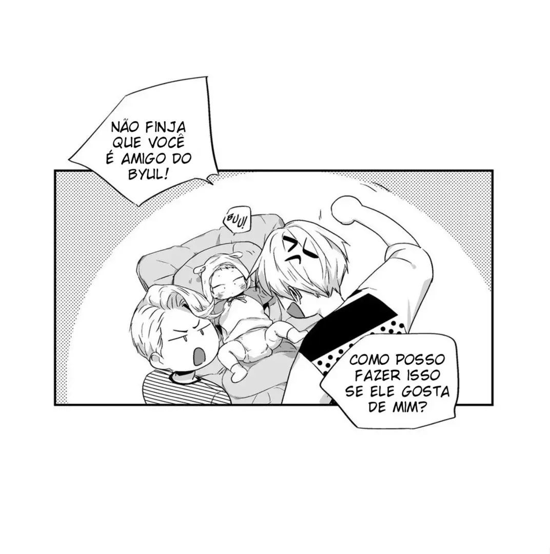 Love is an Illusion! – Capítulo 53 Yaoi – Página 15