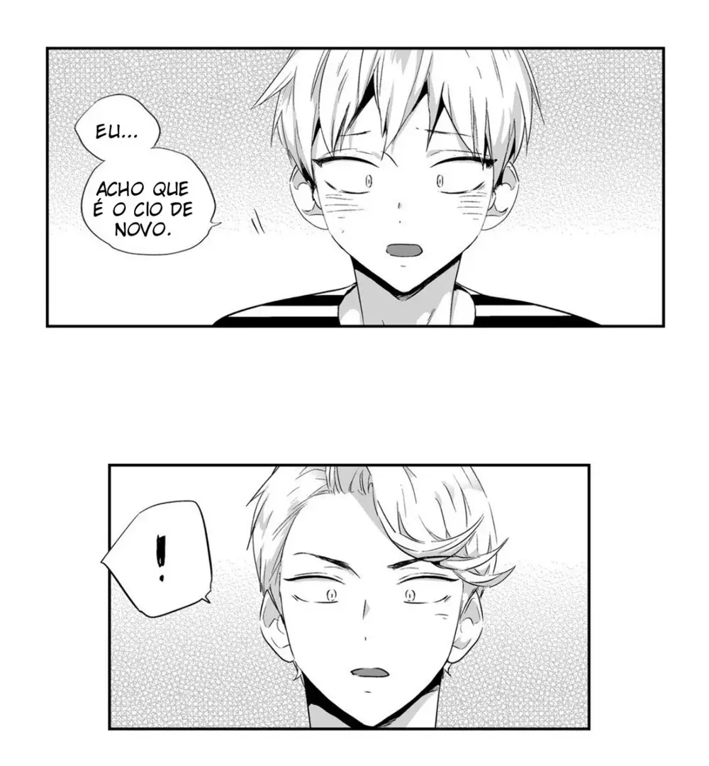 Love is an Illusion! – Capítulo 53 Yaoi – Página 18