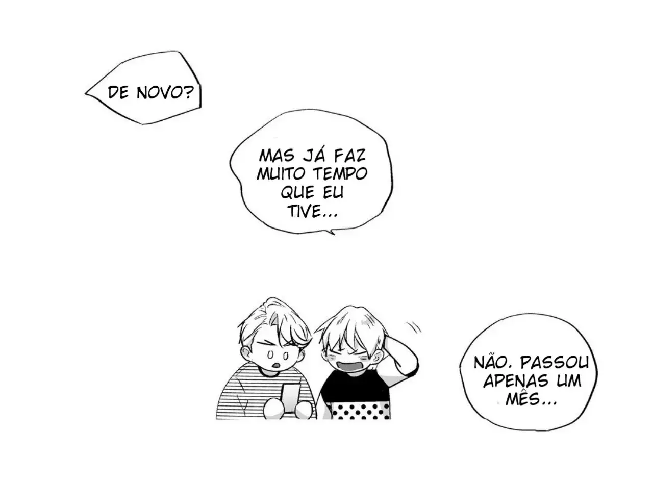 Love is an Illusion! – Capítulo 53 Yaoi – Página 19