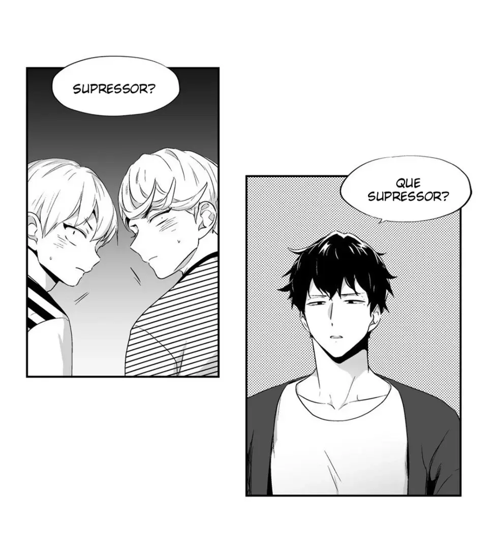 Love is an Illusion! – Capítulo 53 Yaoi – Página 23