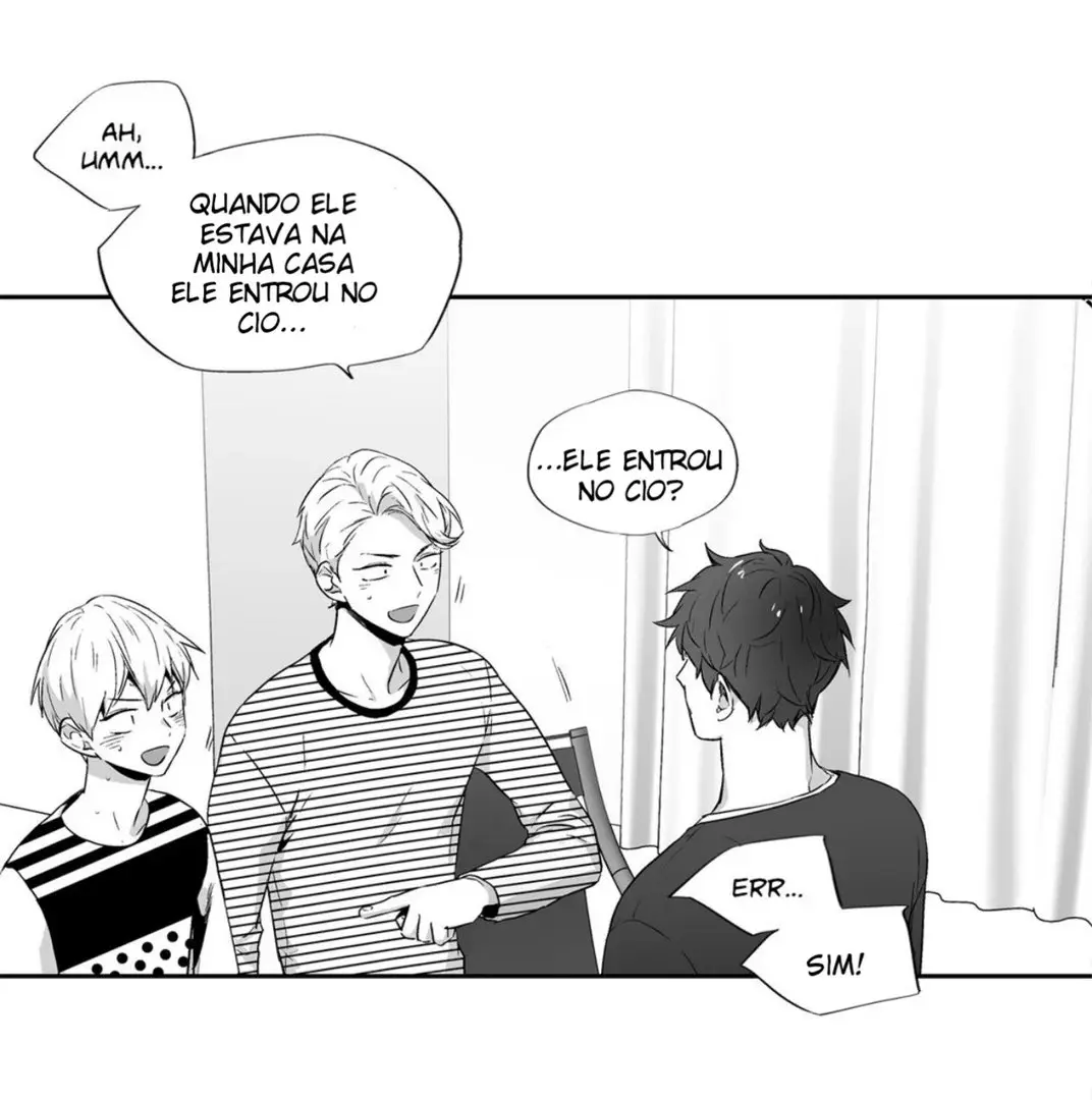 Love is an Illusion! – Capítulo 53 Yaoi – Página 24