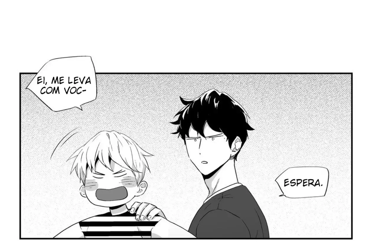 Love is an Illusion! – Capítulo 53 Yaoi – Página 26