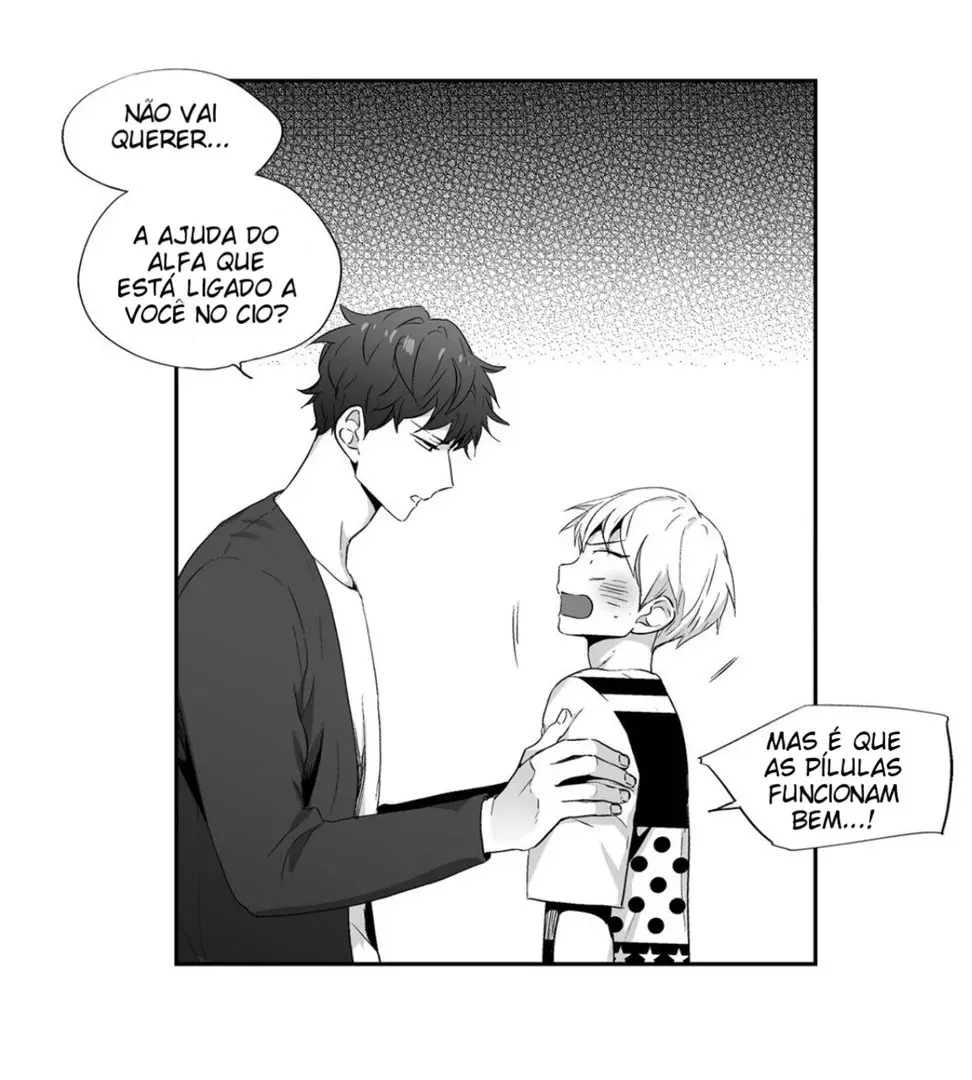 Love is an Illusion! – Capítulo 53 Yaoi – Página 28