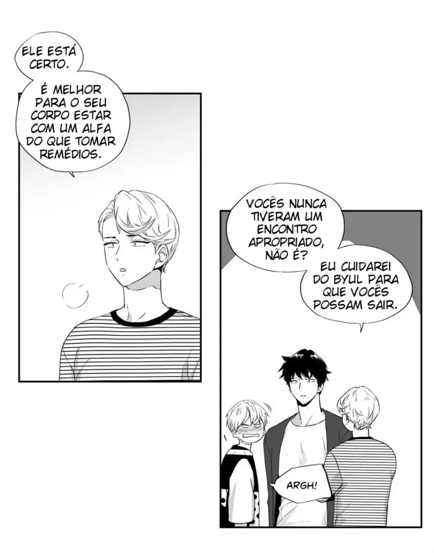 Love is an Illusion! – Capítulo 53 Yaoi – Página 30