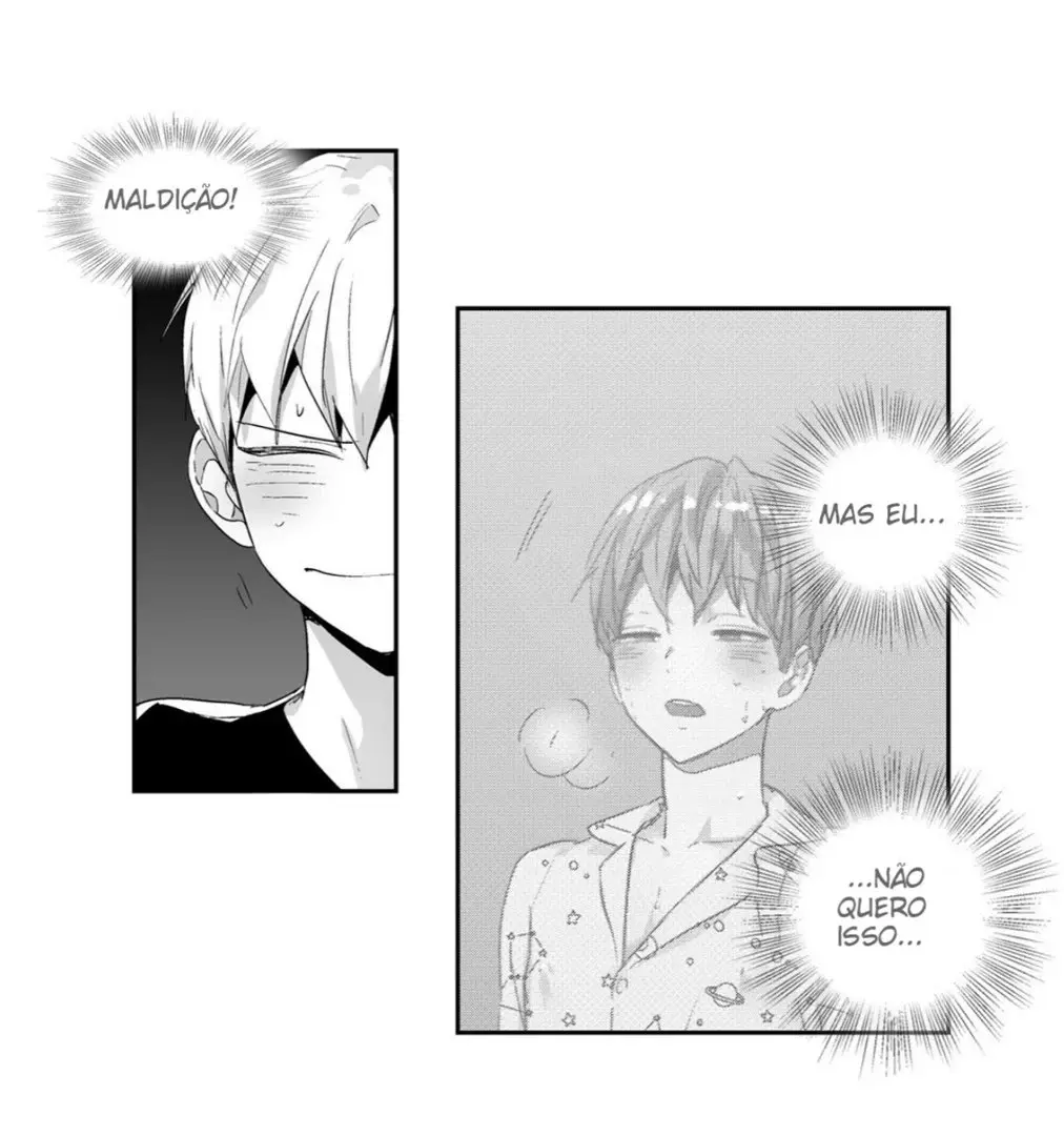 Love is an Illusion! – Capítulo 53 Yaoi – Página 32