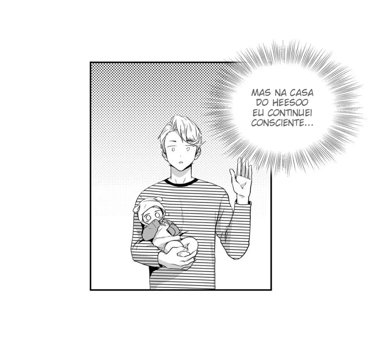 Love is an Illusion! – Capítulo 53 Yaoi – Página 33