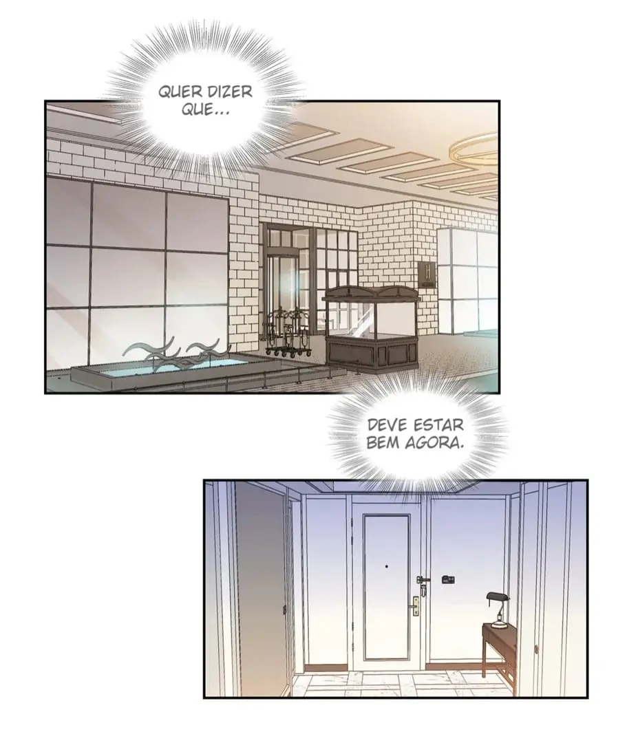 Love is an Illusion! – Capítulo 53 Yaoi – Página 34