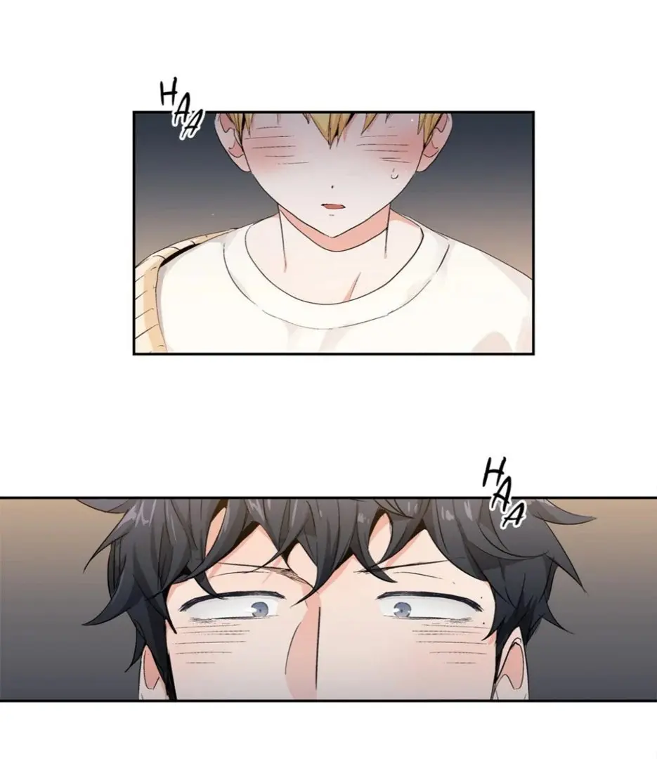 Love is an Illusion! – Capítulo 53 Yaoi – Página 35