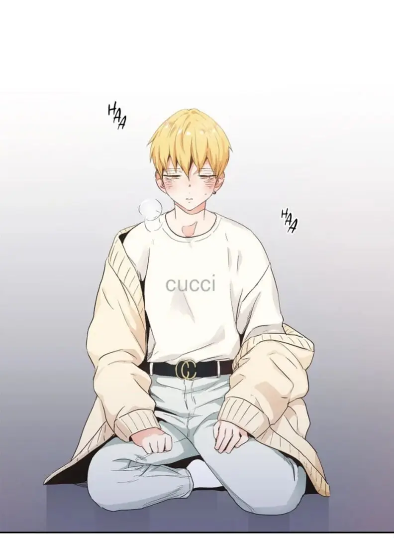 Love is an Illusion! – Capítulo 53 Yaoi – Página 36