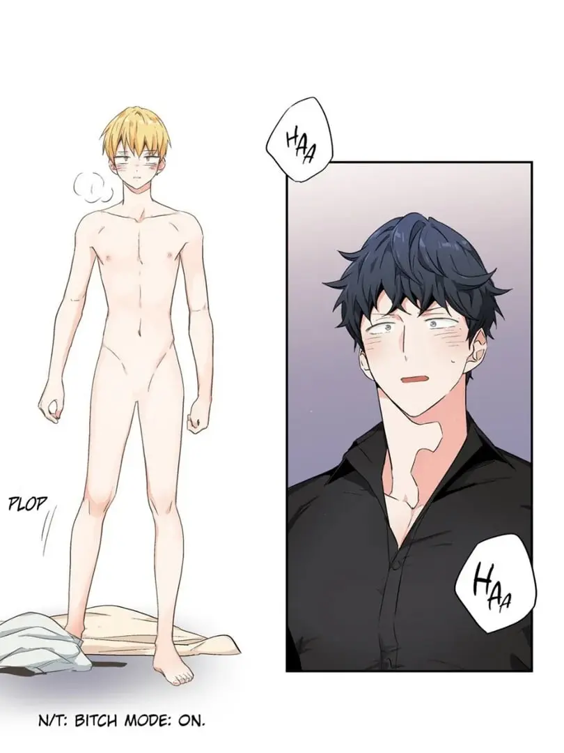 Love is an Illusion! – Capítulo 53 Yaoi – Página 39