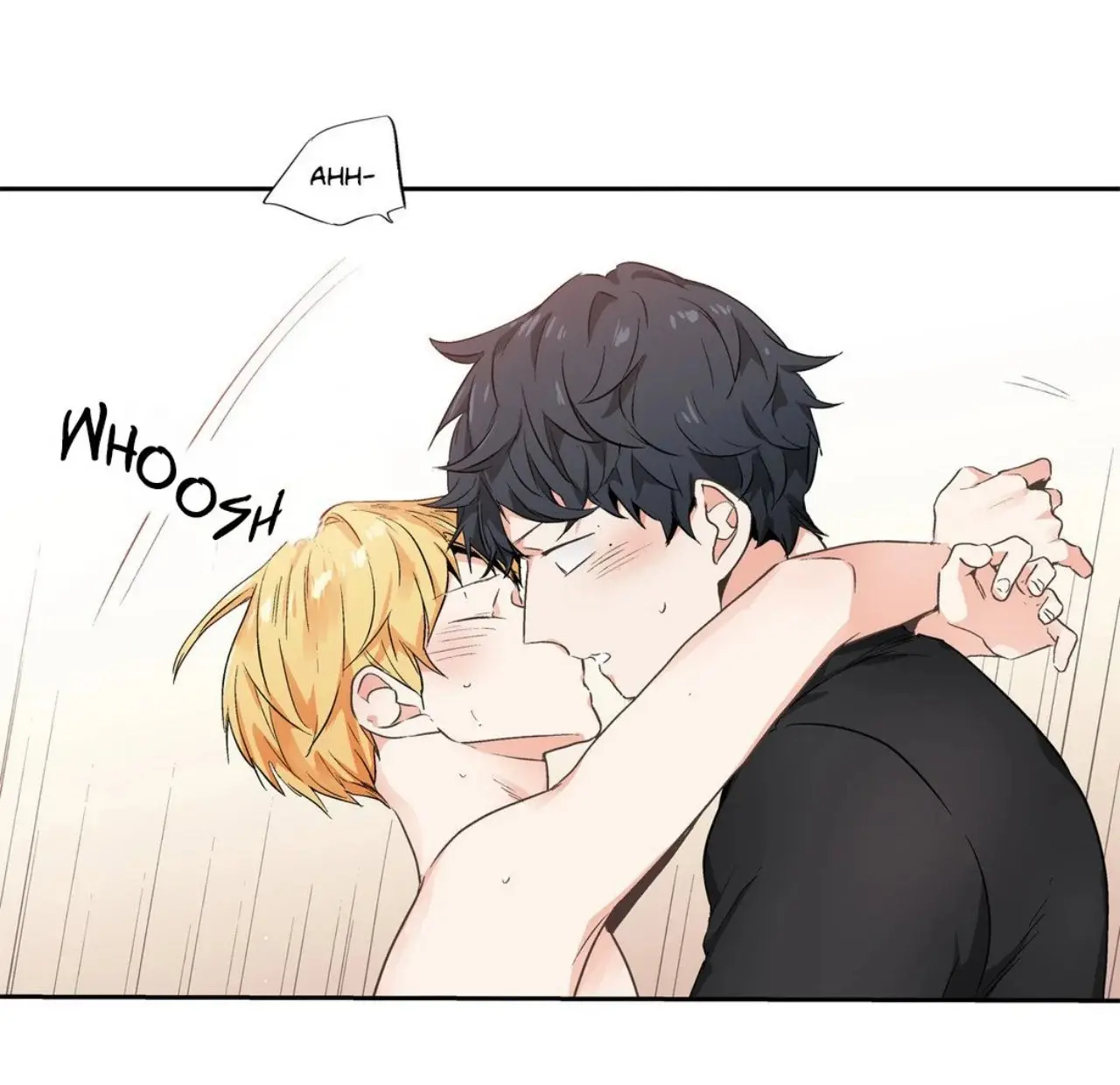 Love is an Illusion! – Capítulo 53 Yaoi – Página 41