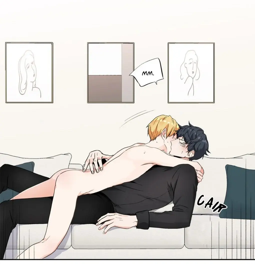 Love is an Illusion! – Capítulo 53 Yaoi – Página 43