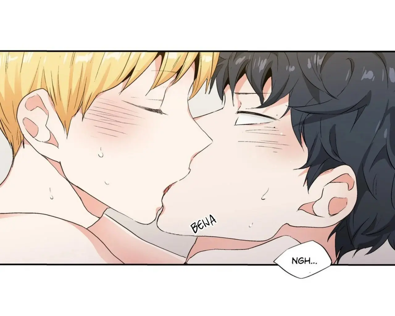 Love is an Illusion! – Capítulo 53 Yaoi – Página 44