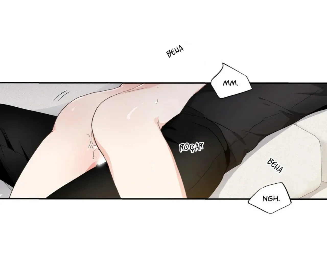 Love is an Illusion! – Capítulo 53 Yaoi – Página 45