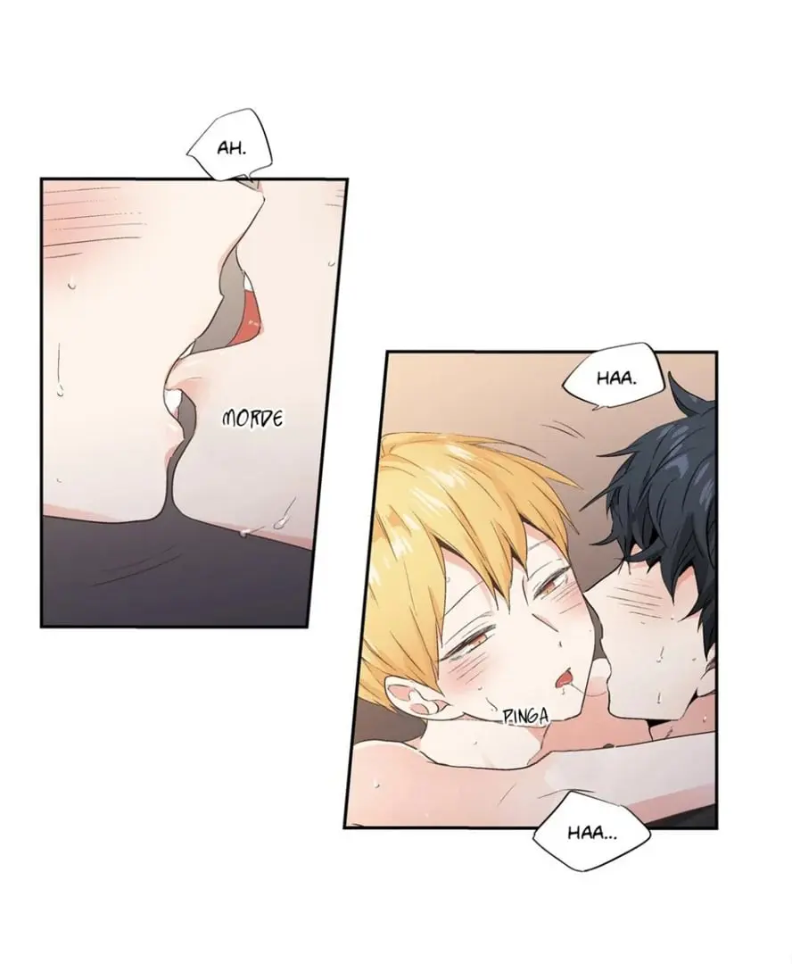 Love is an Illusion! – Capítulo 53 Yaoi – Página 46