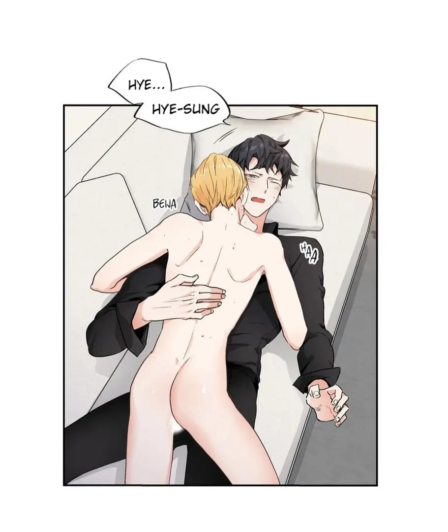 Love is an Illusion! – Capítulo 53 Yaoi – Página 47