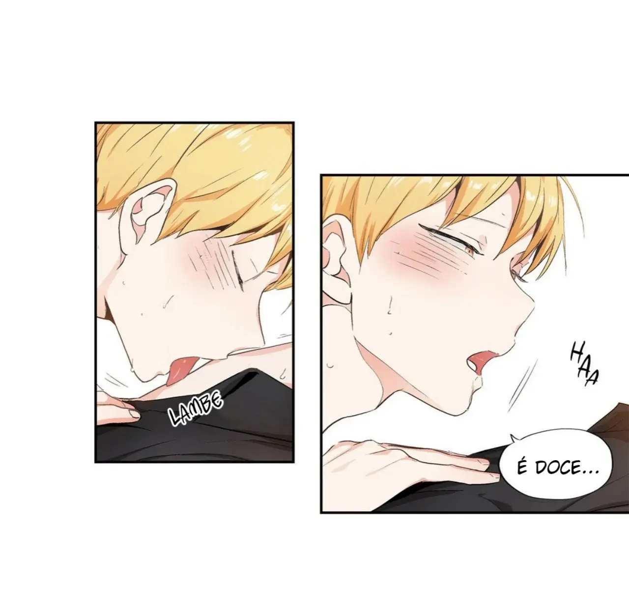 Love is an Illusion! – Capítulo 53 Yaoi – Página 48