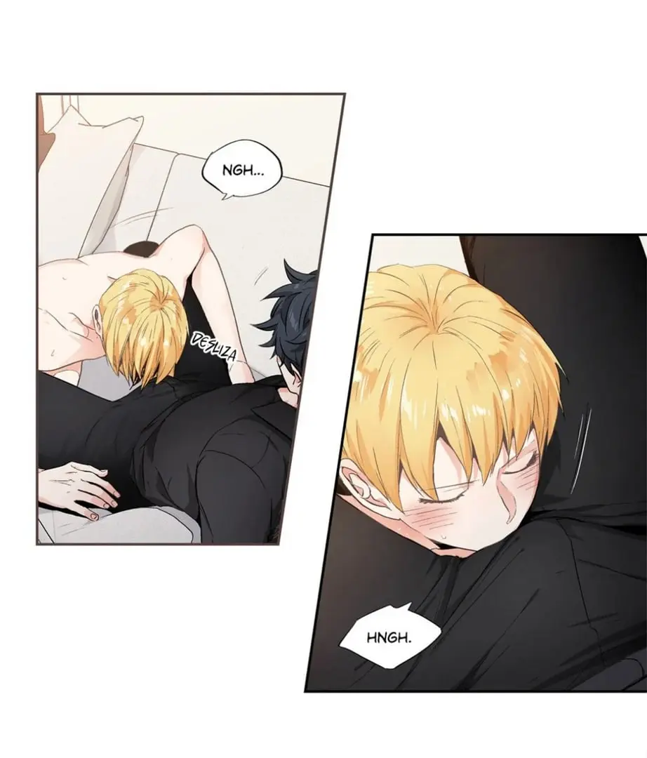 Love is an Illusion! – Capítulo 53 Yaoi – Página 50