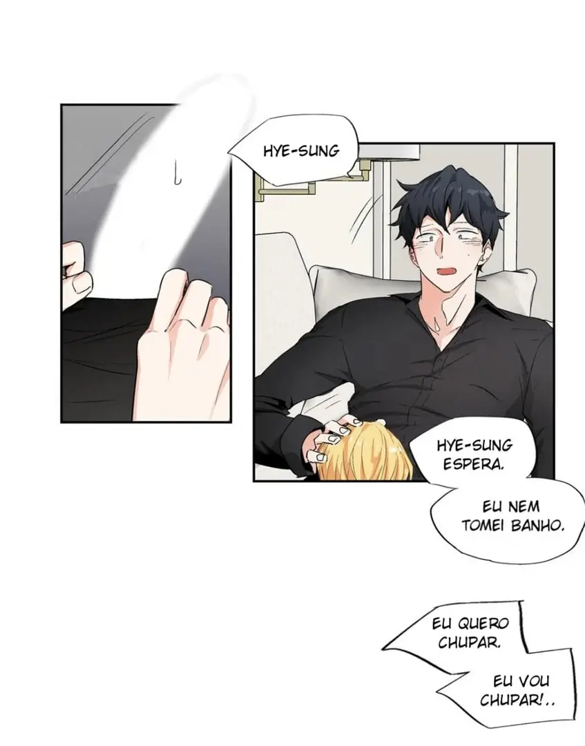 Love is an Illusion! – Capítulo 53 Yaoi – Página 53