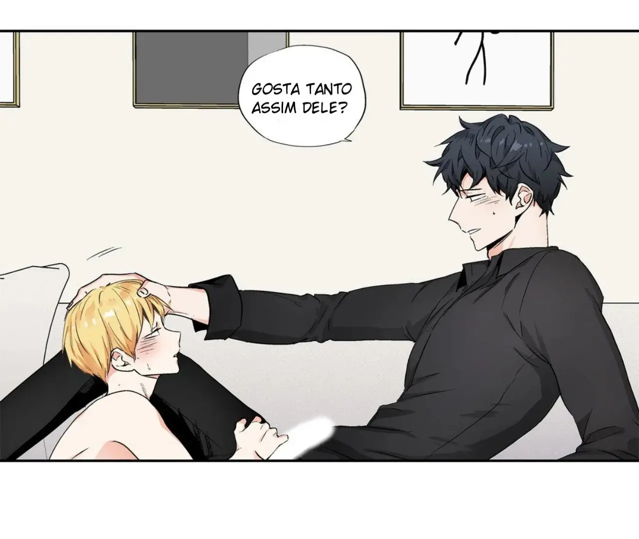 Love is an Illusion! – Capítulo 53 Yaoi – Página 54