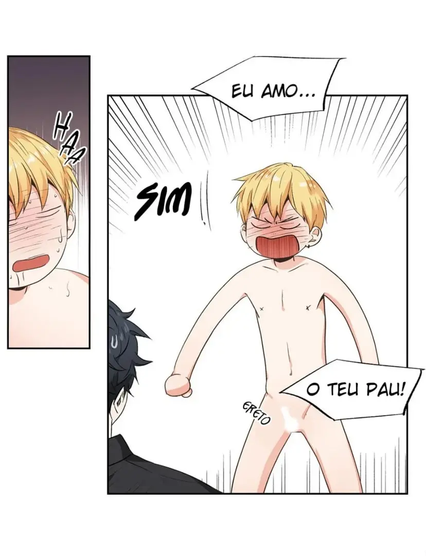 Love is an Illusion! – Capítulo 53 Yaoi – Página 55