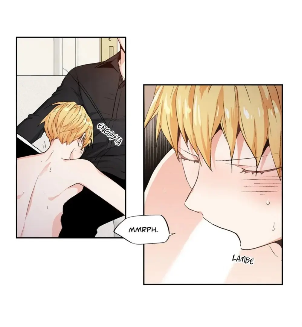 Love is an Illusion! – Capítulo 53 Yaoi – Página 56