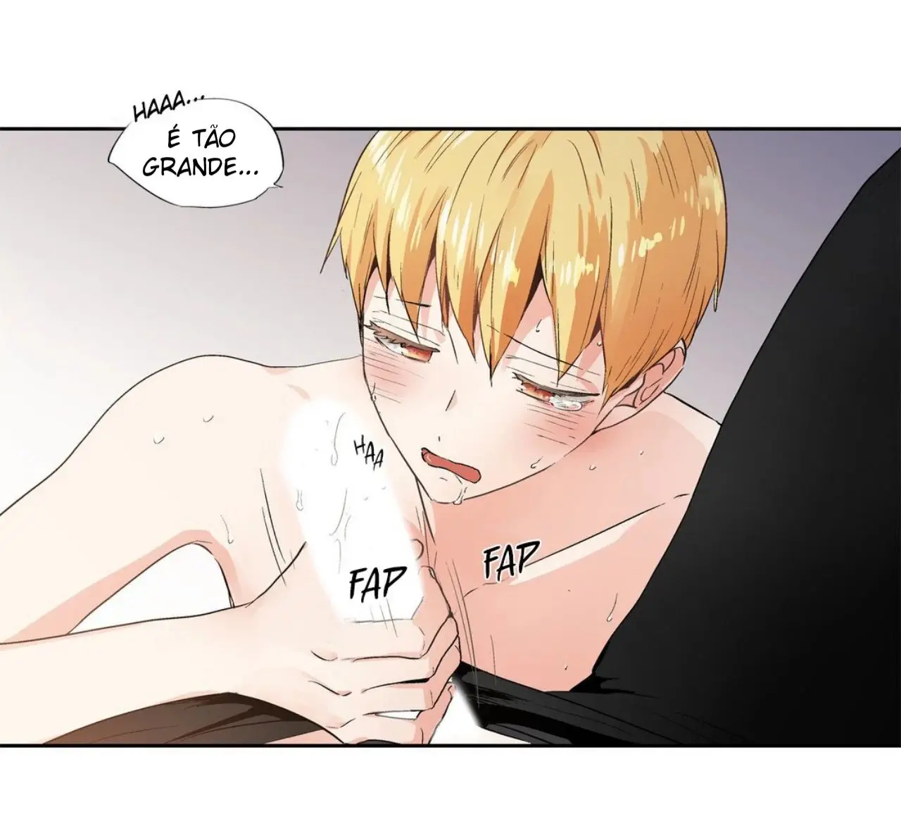 Love is an Illusion! – Capítulo 53 Yaoi – Página 58