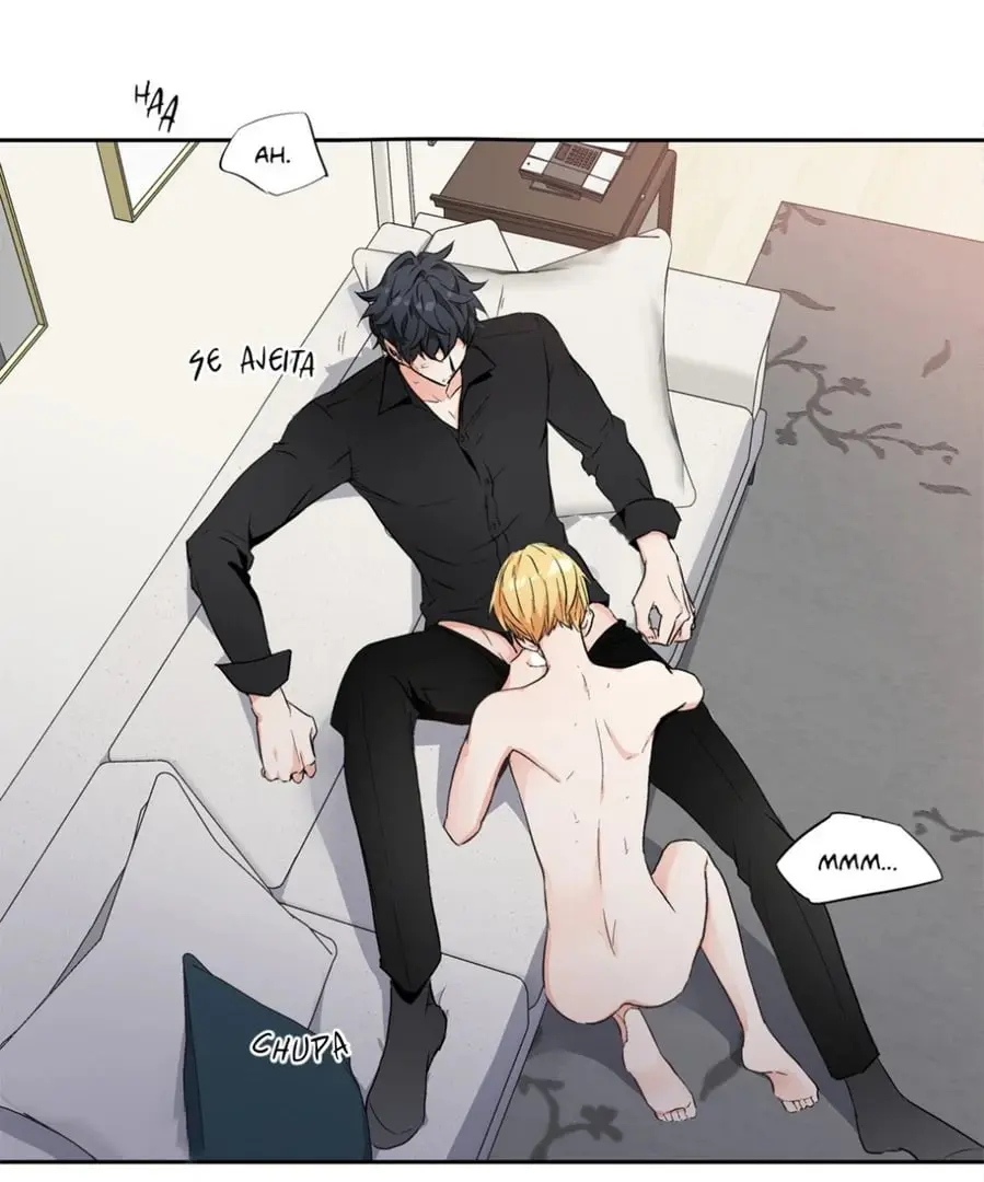 Love is an Illusion! – Capítulo 53 Yaoi – Página 60