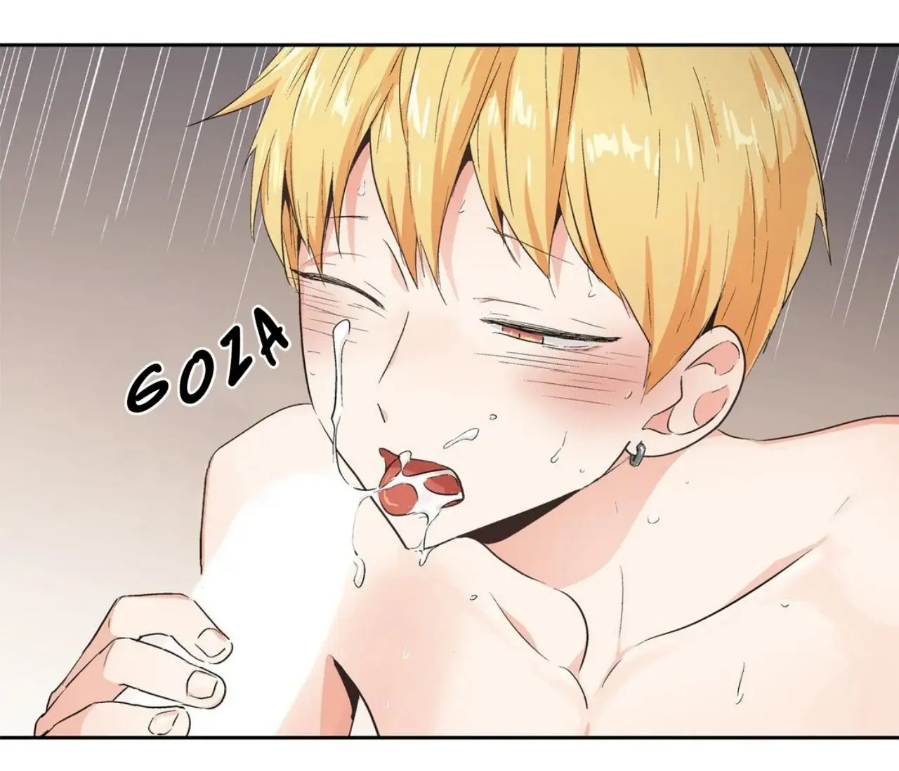 Love is an Illusion! – Capítulo 53 Yaoi – Página 62