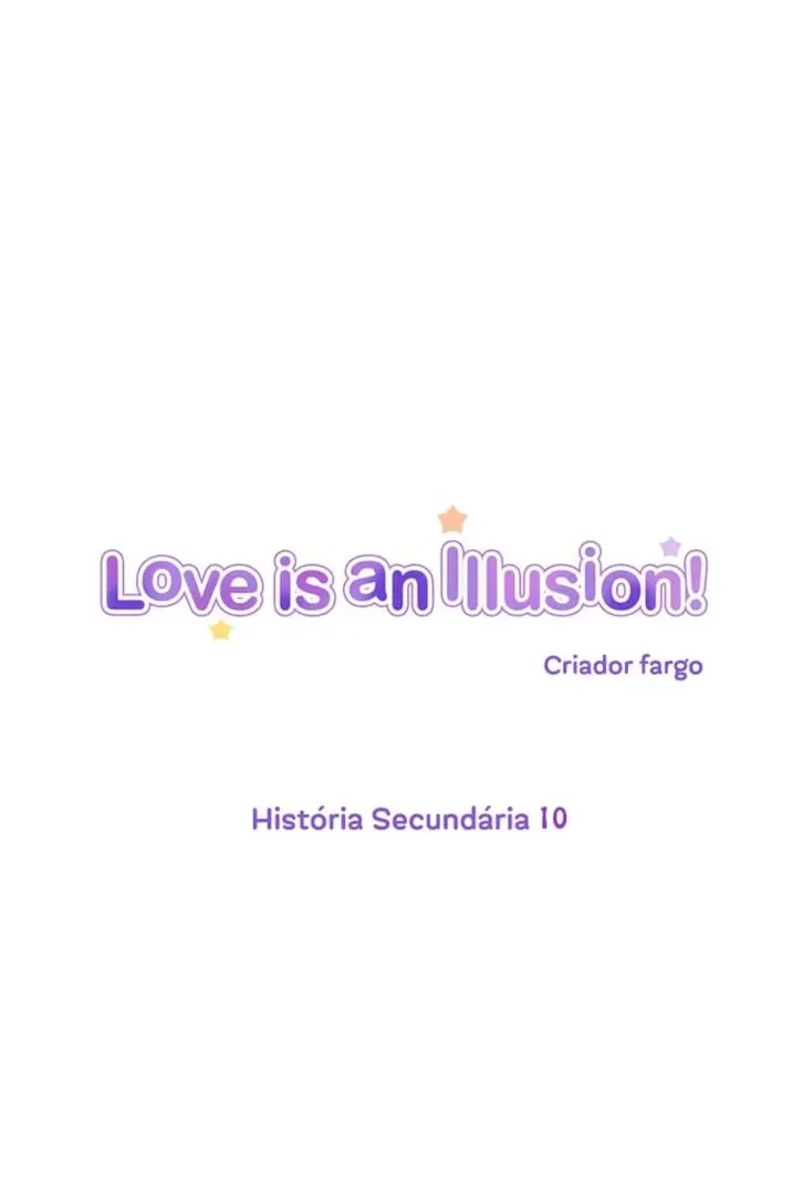 Love is an Illusion! – Capítulo 53 Yaoi – Página 7