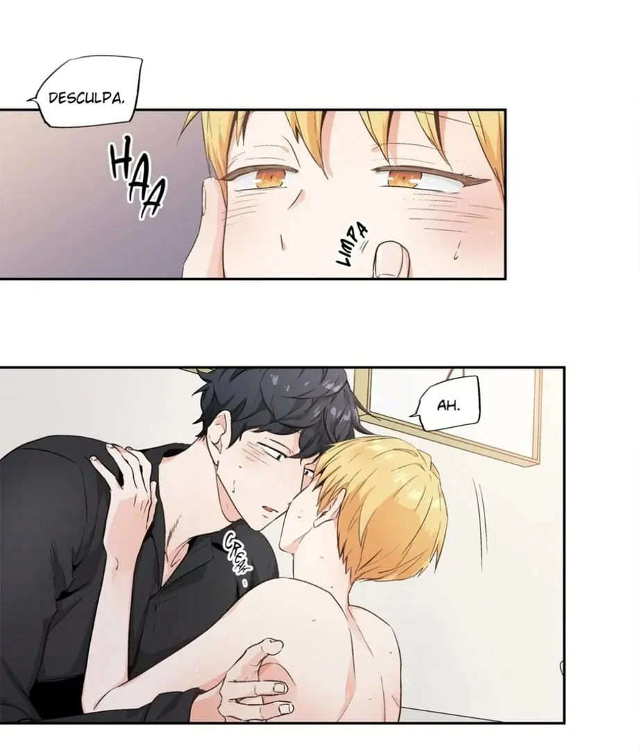 Love is an Illusion! – Capítulo 54 Yaoi – Página 11