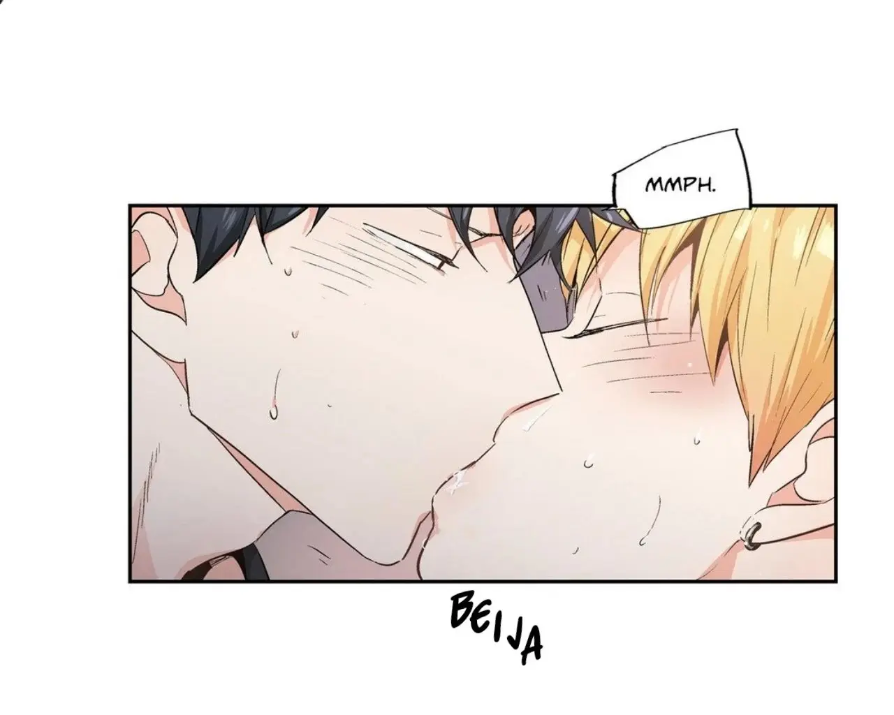 Love is an Illusion! – Capítulo 54 Yaoi – Página 12