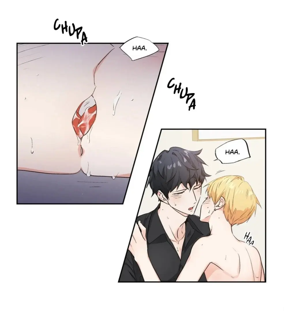 Love is an Illusion! – Capítulo 54 Yaoi – Página 13