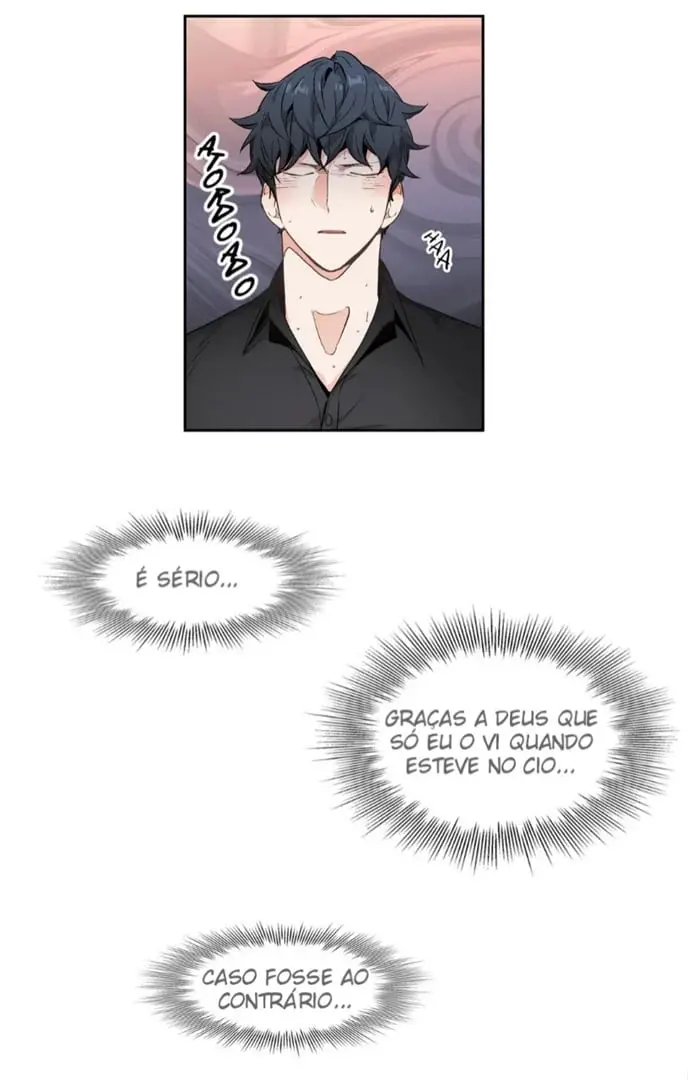 Love is an Illusion! – Capítulo 54 Yaoi – Página 14