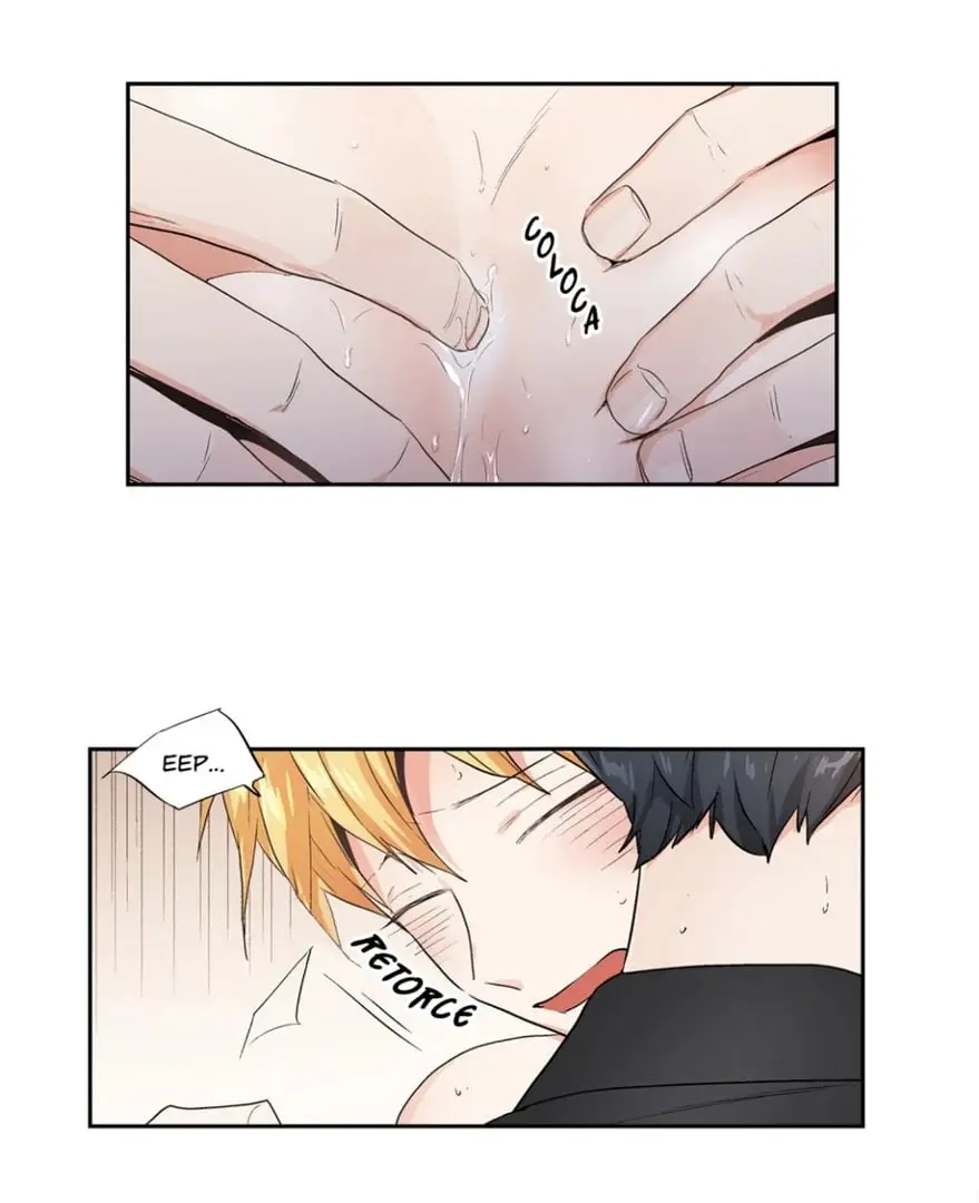 Love is an Illusion! – Capítulo 54 Yaoi – Página 19