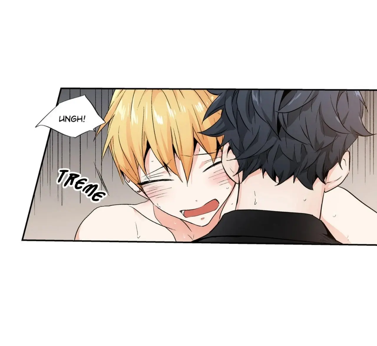 Love is an Illusion! – Capítulo 54 Yaoi – Página 21