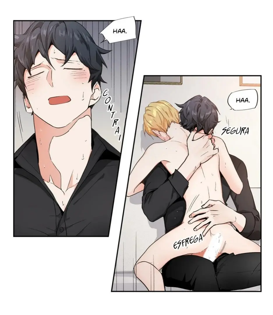 Love is an Illusion! – Capítulo 54 Yaoi – Página 28