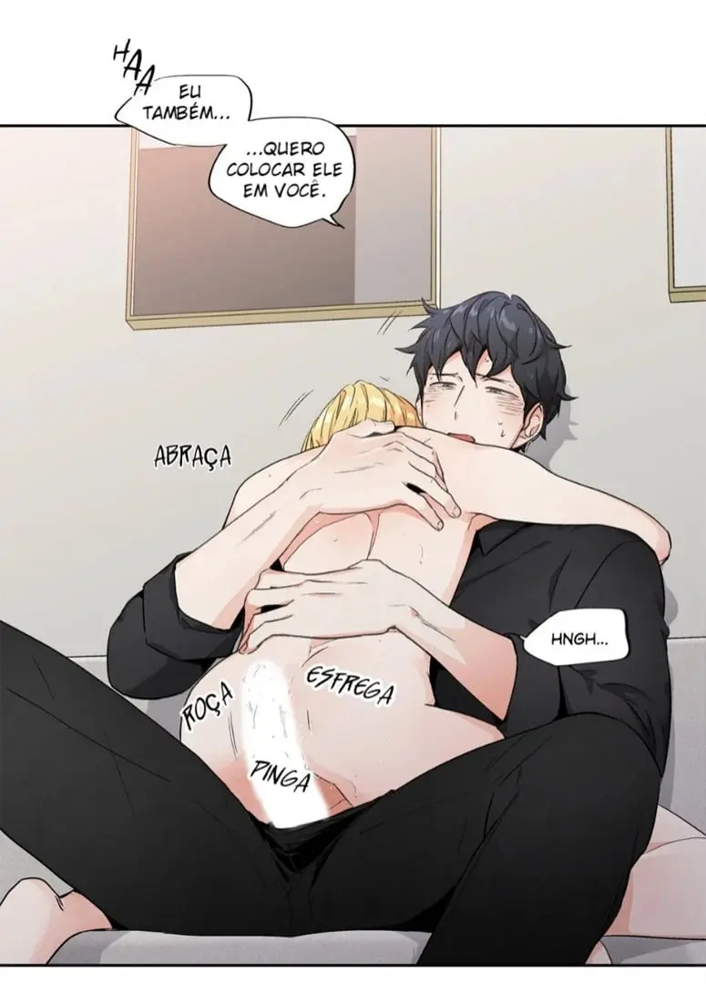 Love is an Illusion! – Capítulo 54 Yaoi – Página 31