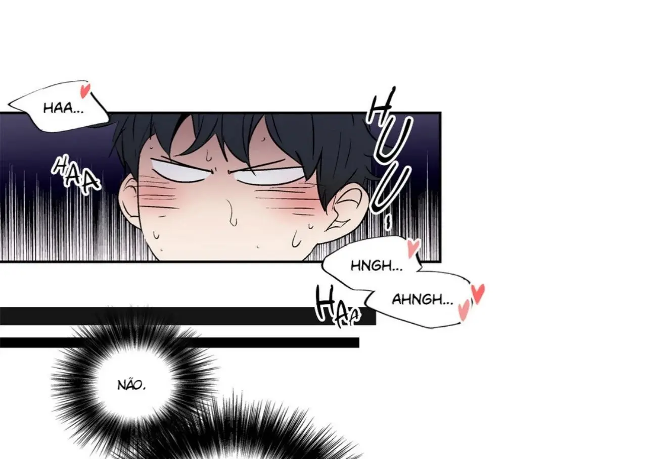 Love is an Illusion! – Capítulo 54 Yaoi – Página 32