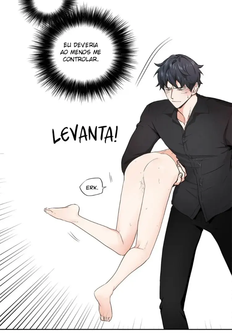 Love is an Illusion! – Capítulo 54 Yaoi – Página 33